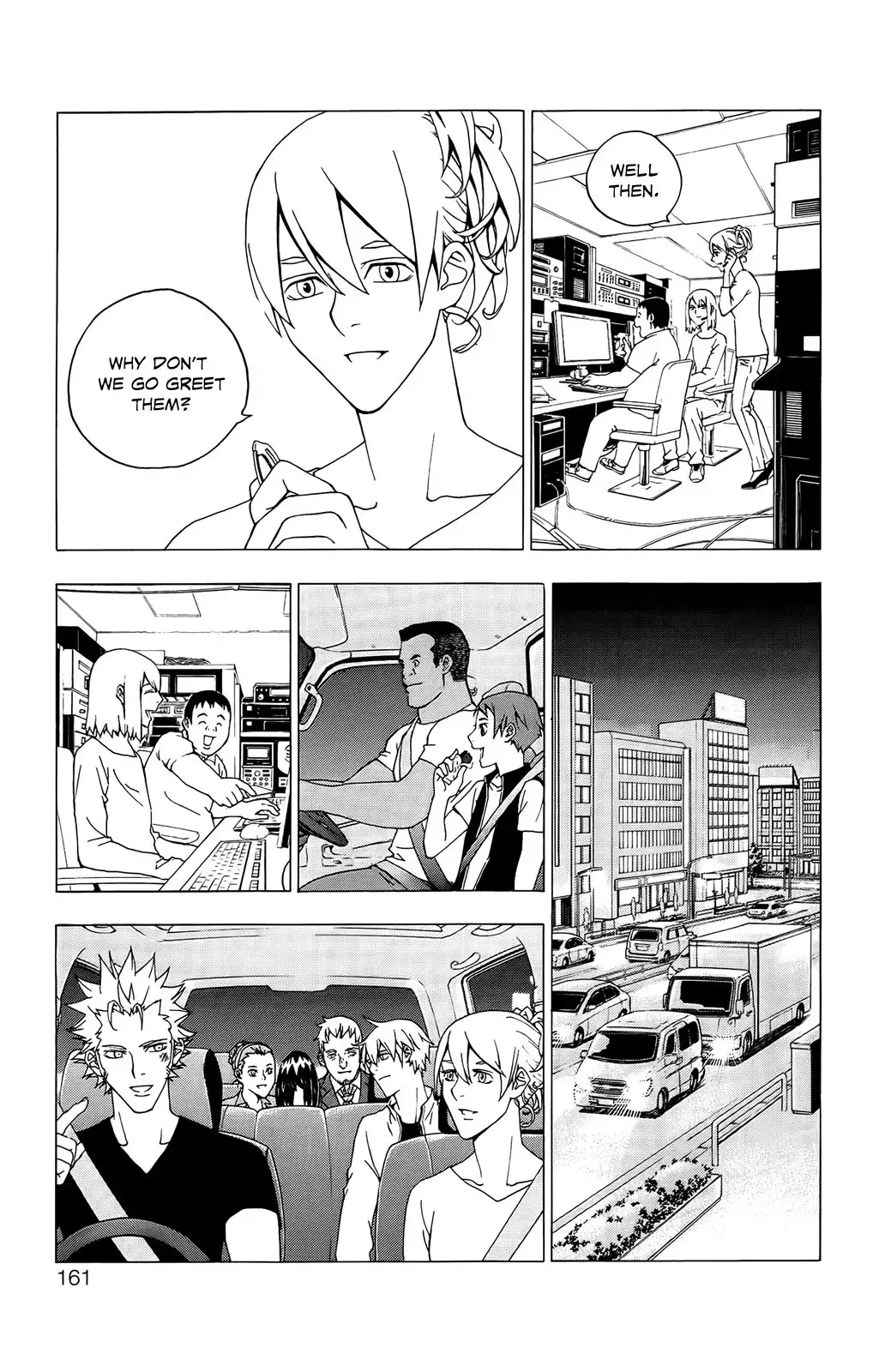 Luck Stealer Chapter 36 26